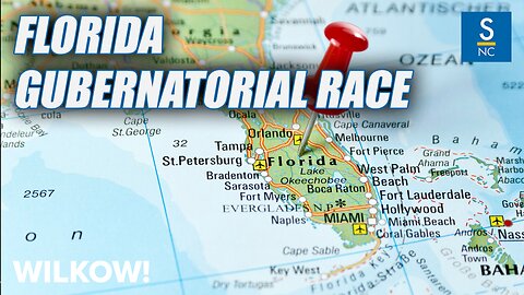 Paul Renner Talks Florida Governor Campaign 