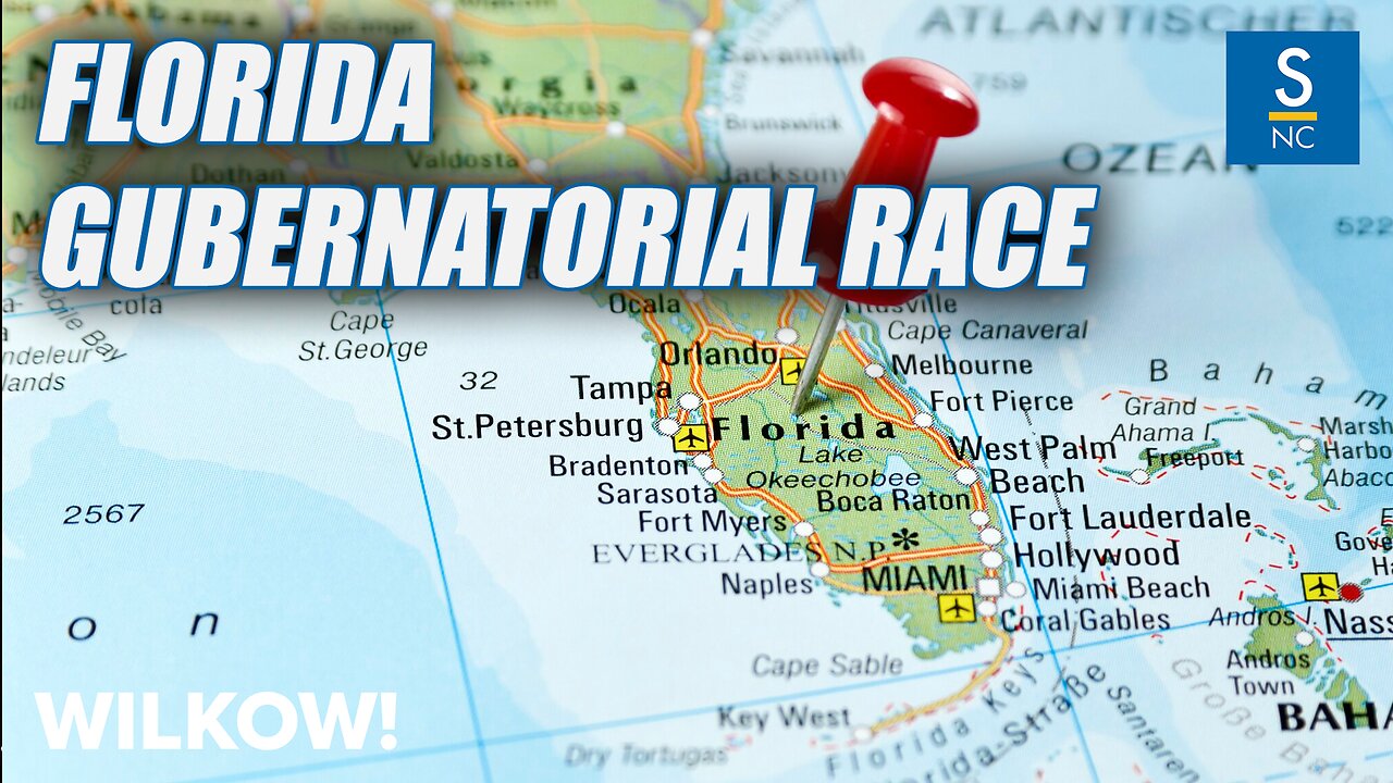 Paul Renner Talks Florida Governor Campaign