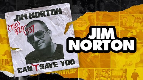 JIM NORTON