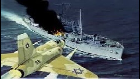 USS Liberty - When Israel attacked the U.S.A