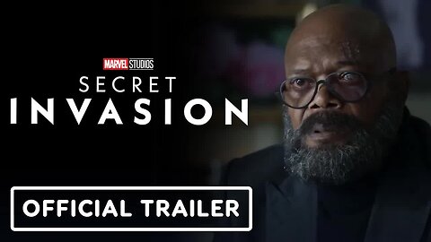 Secret Invasion - Official Previously On Trailer (2023) Samuel L. Jackson, Cobie Smulders