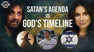 Satan’s Agenda vs. God’s Timeline: Witchcraft, Israel, and the Assassination of Charlie Kirk w/ Robi