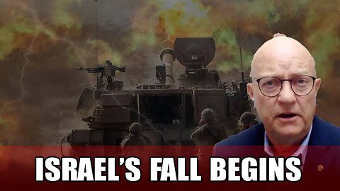 Col. Wilkerson: The U.S. Can No Longer Conceal the Reality of Israel’s Slaughter