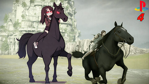 ShadPs4 V0.14.1 Wip Shadow of the Colossus improvements