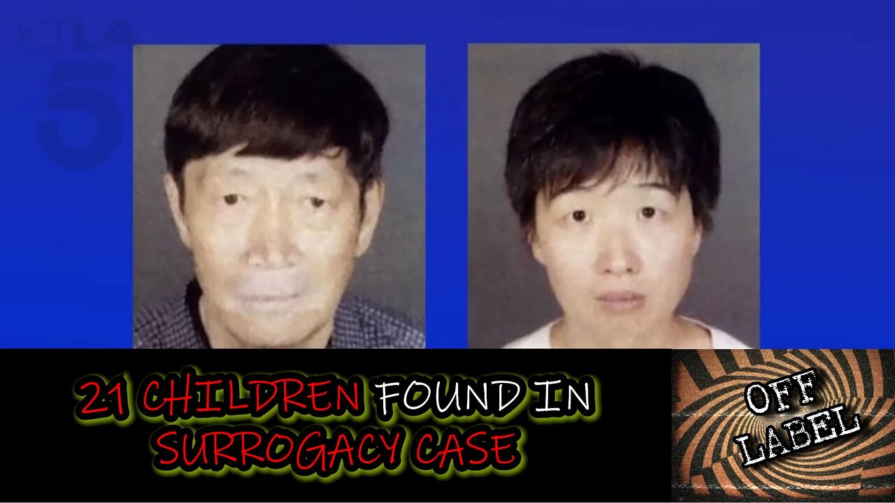 21 Children Removed From Crazy Surrogacy Story