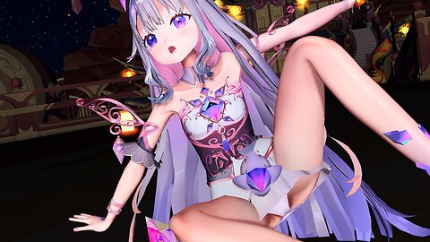 【Hot Dance】Bijo○/CHUNG HA - Dream of You【MMD】
