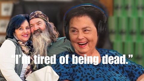 Duck Dynasty's Miss Kay’s First Interview Since Phil Robertson’s Death