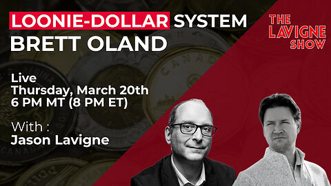 Loonie-Dollar System w/ Brett Oland