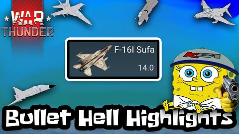 Bullet Hell Highlights