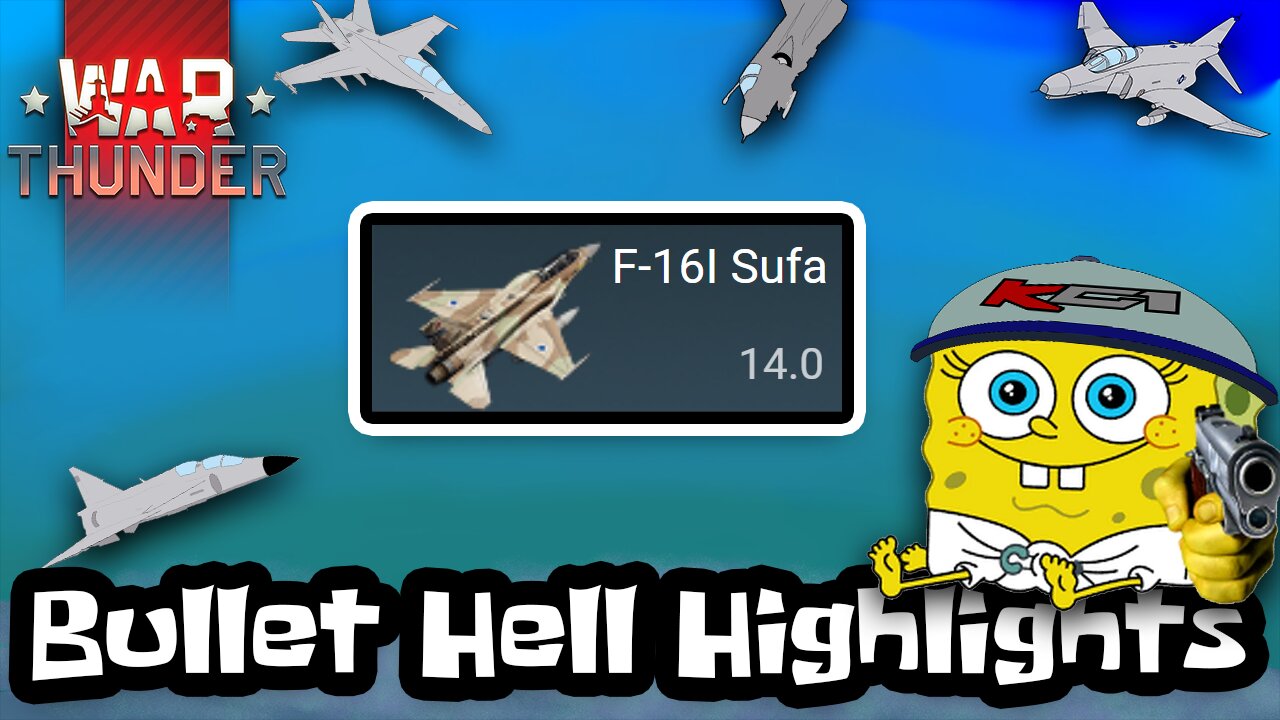 Bullet Hell Highlights