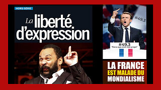 DIEUDONNE et la Liberté d'Expression chez ANTOINE (Hd 720)