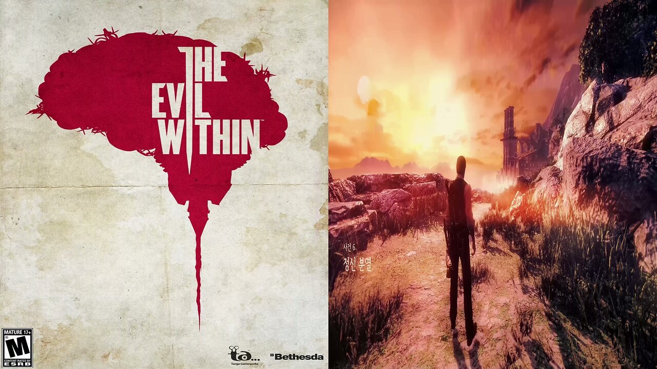 THE EVIL WITHIN™ 1 by SURVIVAL / Chapter 6. Losing Grip on Ourselves