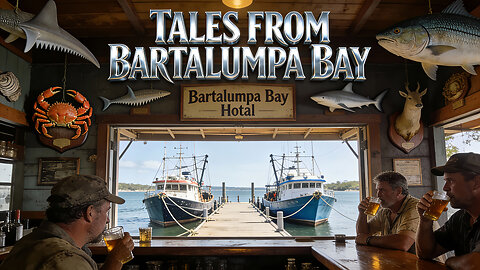 Tales From Bartalumpa Bay Groote Eyelandt Northern Territory Australia