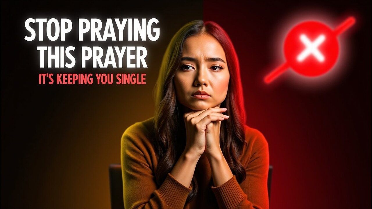 The ONE Prayer Every Christian Single Should Make (Unlocks Blessings!)