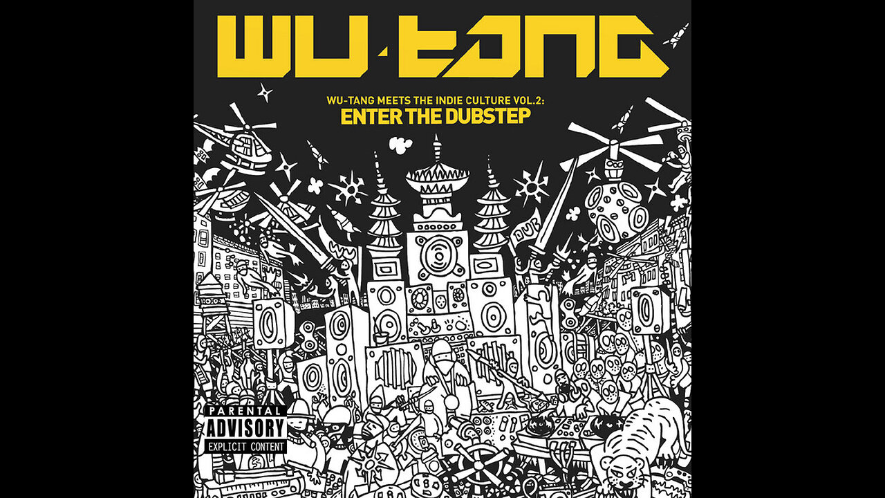 Wu-Tang Clan - Biochemical Equation (feat. RZA & MF Doom) [Datsik & Excision Remix]