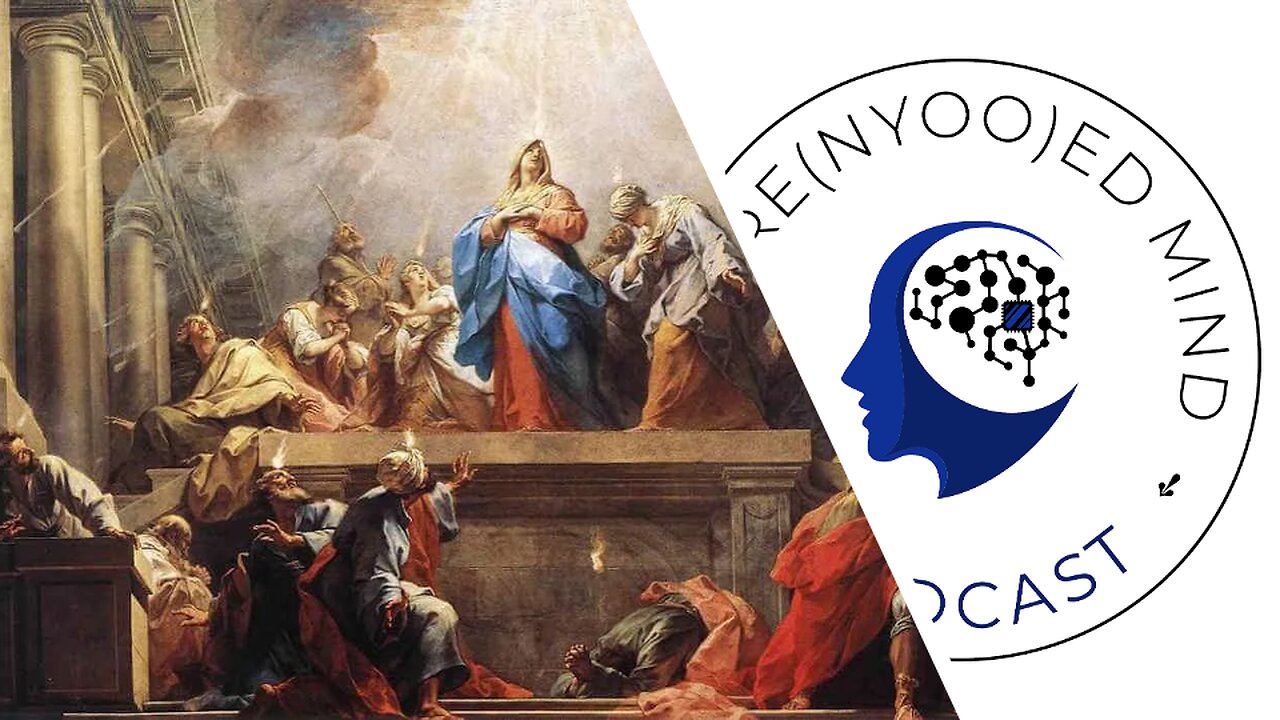The Re(Nyoo)ed Mind Podcast Episode #24: The Holy Spirit & Counseling Biblically (Part Two)
