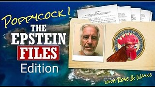 Poppycock! The Epstein Files Edition (Replay)