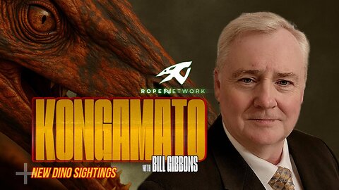 NEW Eyewitness Reports & The Kongamato | Ropen Network