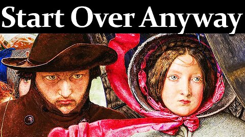 How to Begin Again When Everything Falls Apart — Carl Jung’s Timeless Wisdom