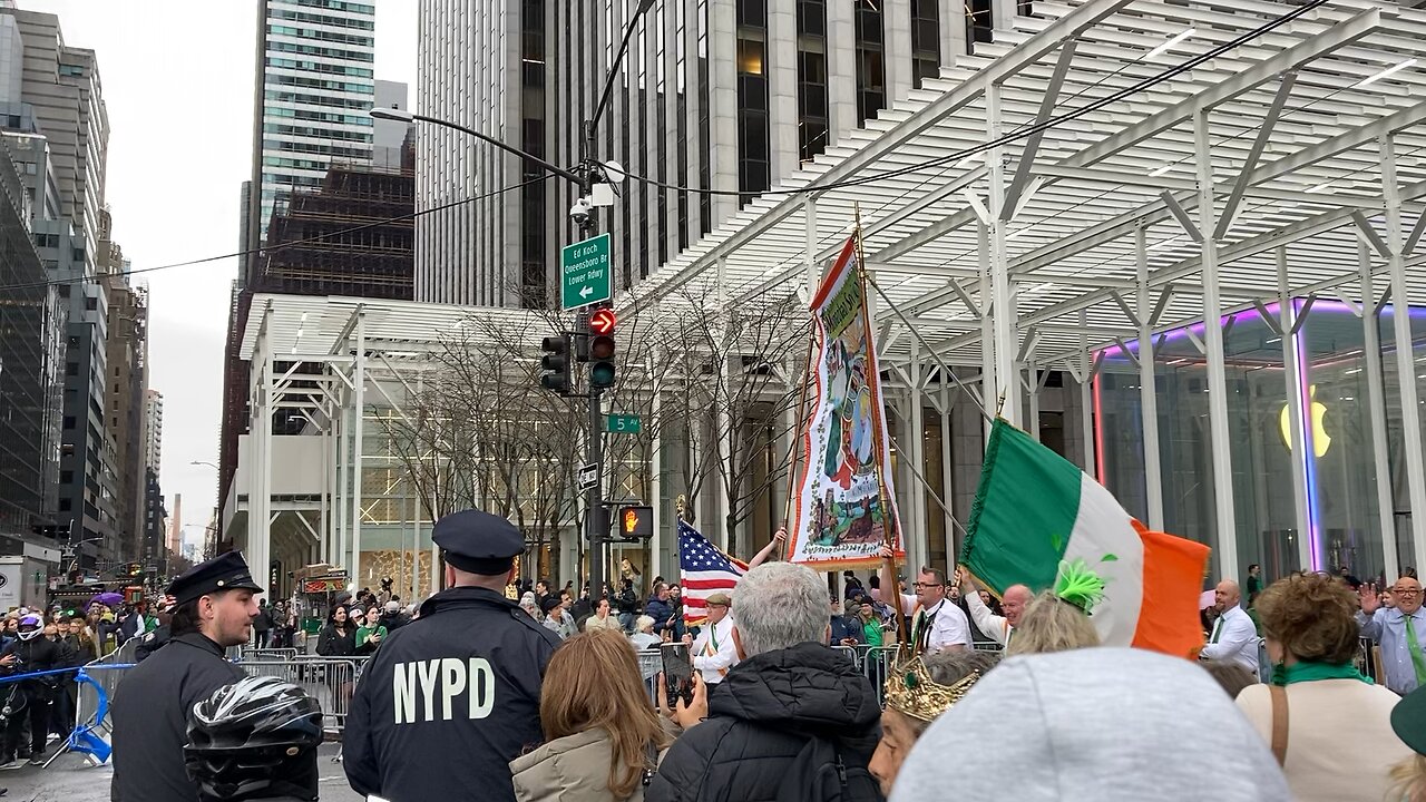 2025 St. Patrick’s Day Parade (Manhattan) 4