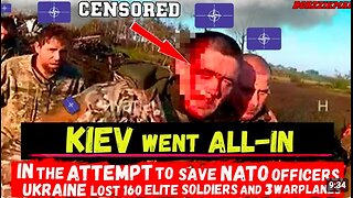 UKRAINE launched a Major Counteroffensive to Save Encircled NATO Officers in POKROVSK - BIG MISTAKE