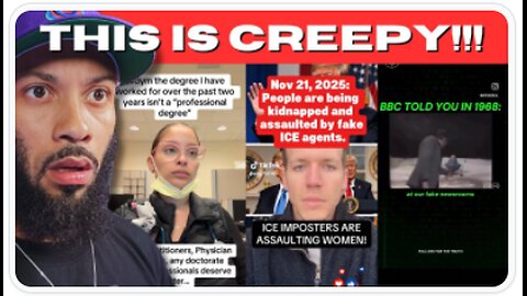 CREEPY AND STRANGE TIKTOKS SUBSCRIBERS SENT ME THAT WILL MAKE YOU QUESTION REALITY! Wright7x