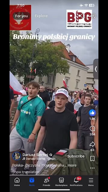 In Polish Dariusz Siergej