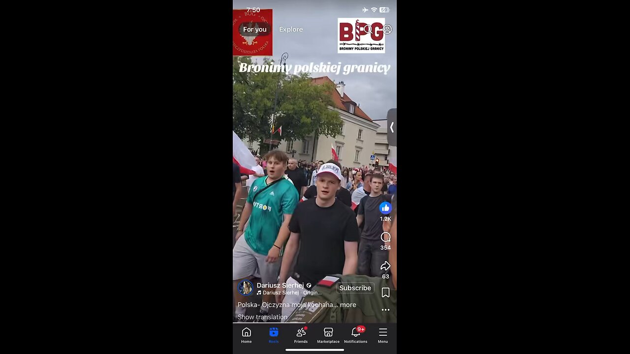 In Polish Dariusz Siergej