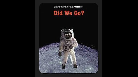 Did We Go? The MOON Project - Aron Ranen Presents