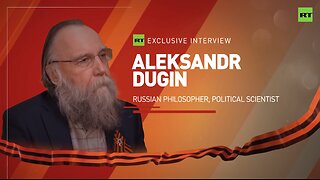 'We are still in Great Patriotic War against Europe, Nazism' – Aleksandr Dugin