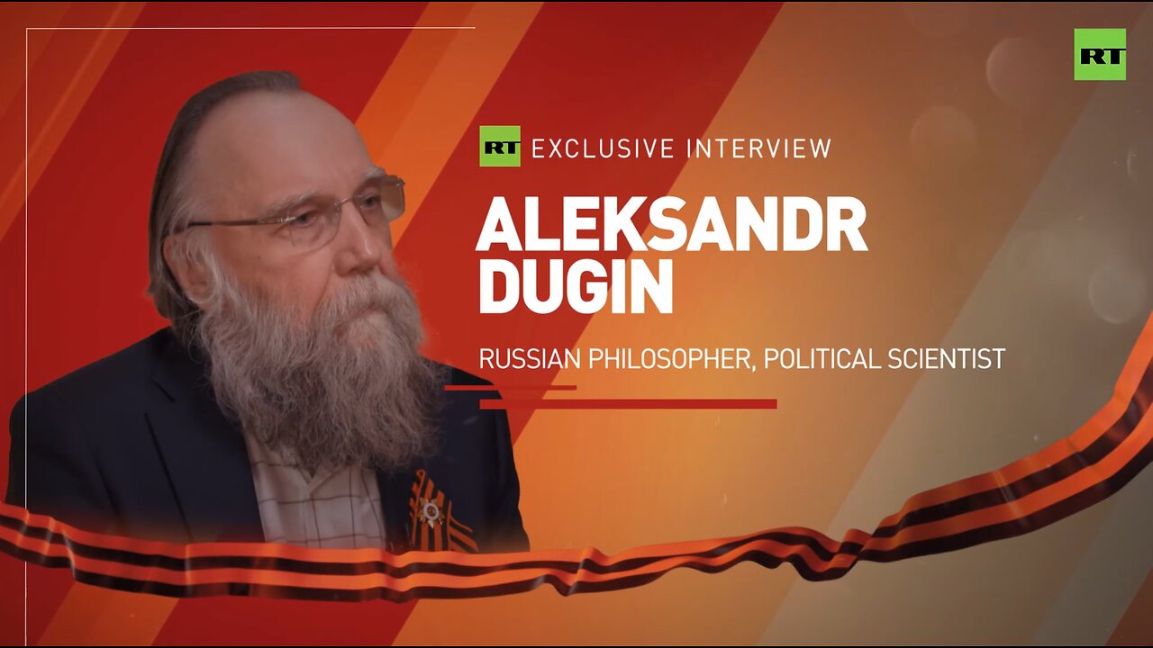 'We are still in Great Patriotic War against Europe, Nazism' – Aleksandr Dugin