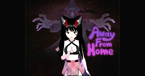 ⭐ Vtuber⭐ 💚Away From Home!💚