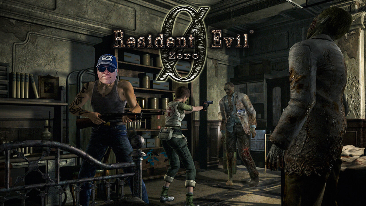 Resident Evil 0 Switch | Part 3