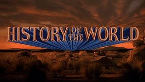 Saturday Night Movie - History Of The World (Comedy)