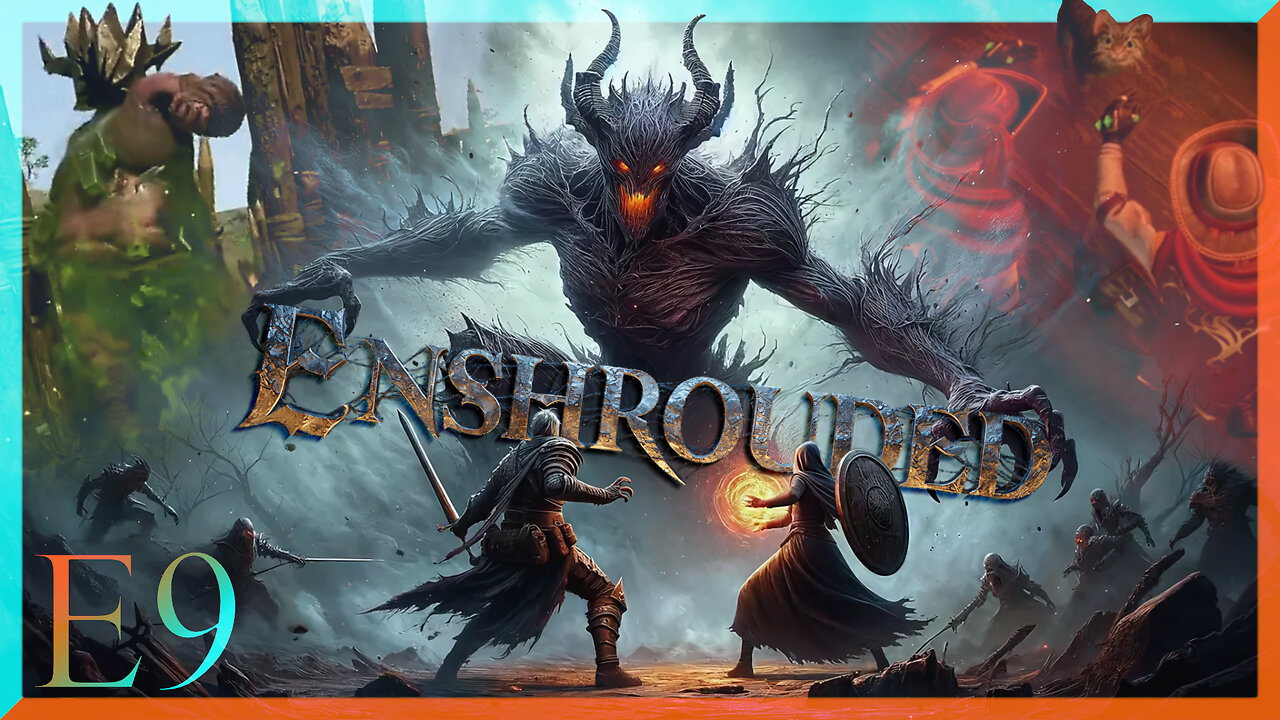 Taking Down the Scavenger Boss in Enshrouded… | E9 |