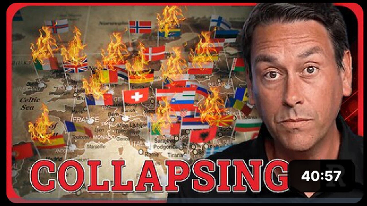 "Real-Time Collapse of Europe: A Comprehensive Analysis - Redacted"