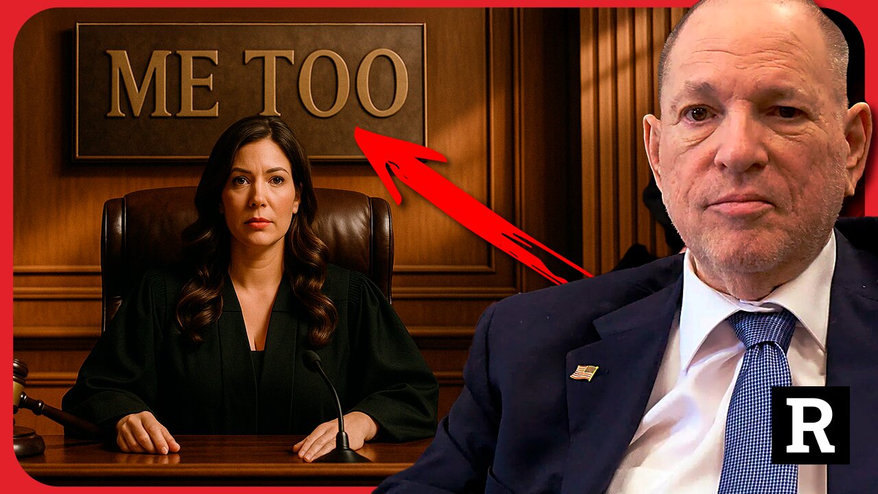 Hang on! Harvey Weinstein is about to be RETRIED for these alleged crimes? | Redacted
