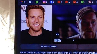 #review, #Ewan McGregor, not all of his movies are