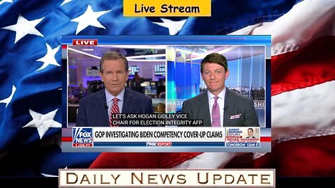 x358a: Fox News - This is the biggest scandal in US history: Hogan Gidley
