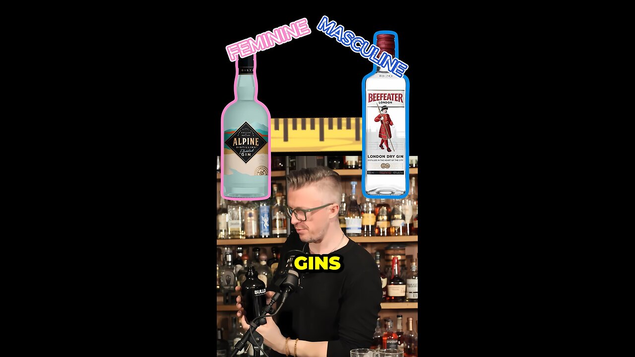 Bulldog Gin: Masculine or Feminine? You Decide!