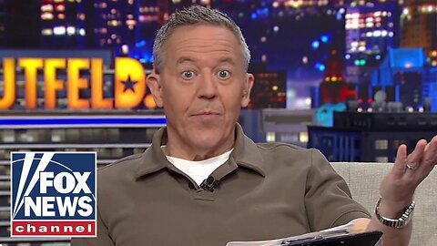 Gutfeld_ Politics changed forever on this day