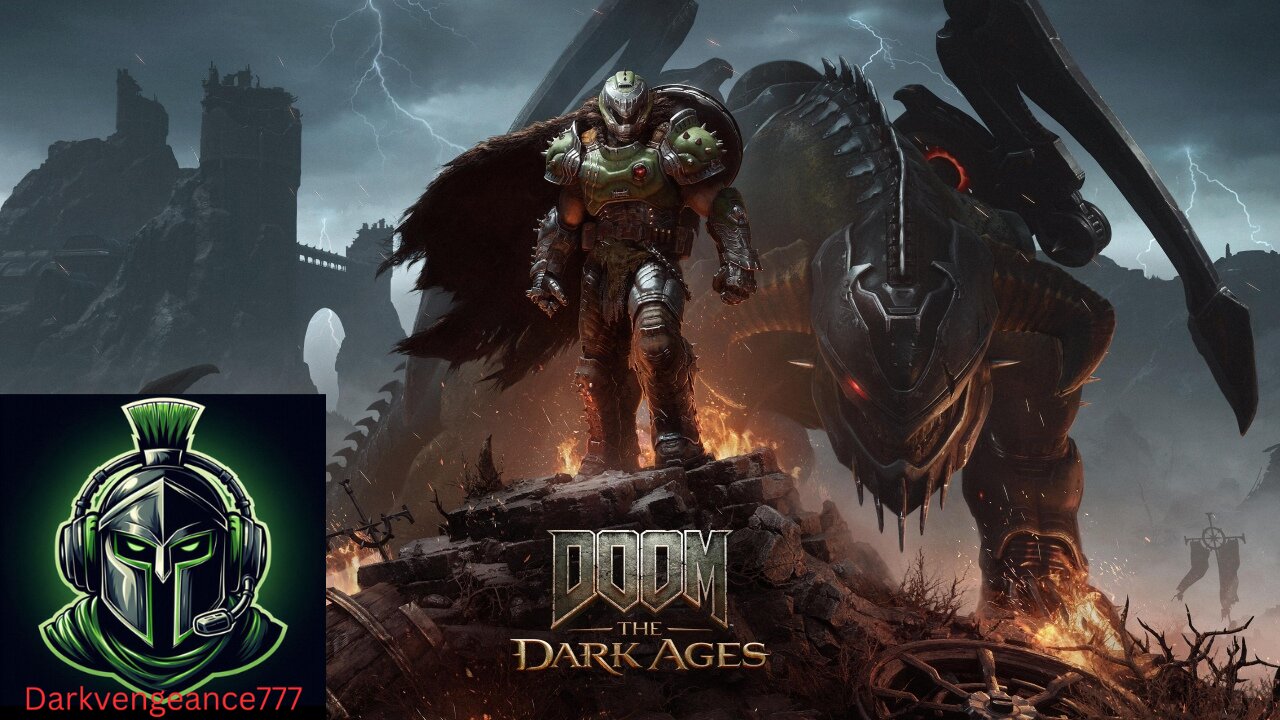 Demon Slaughter!!! #3 (DK_Mach22 + Darkvengeance777)