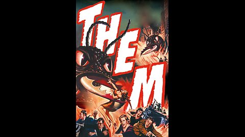 Reaction/Commentary... Them! (1954)