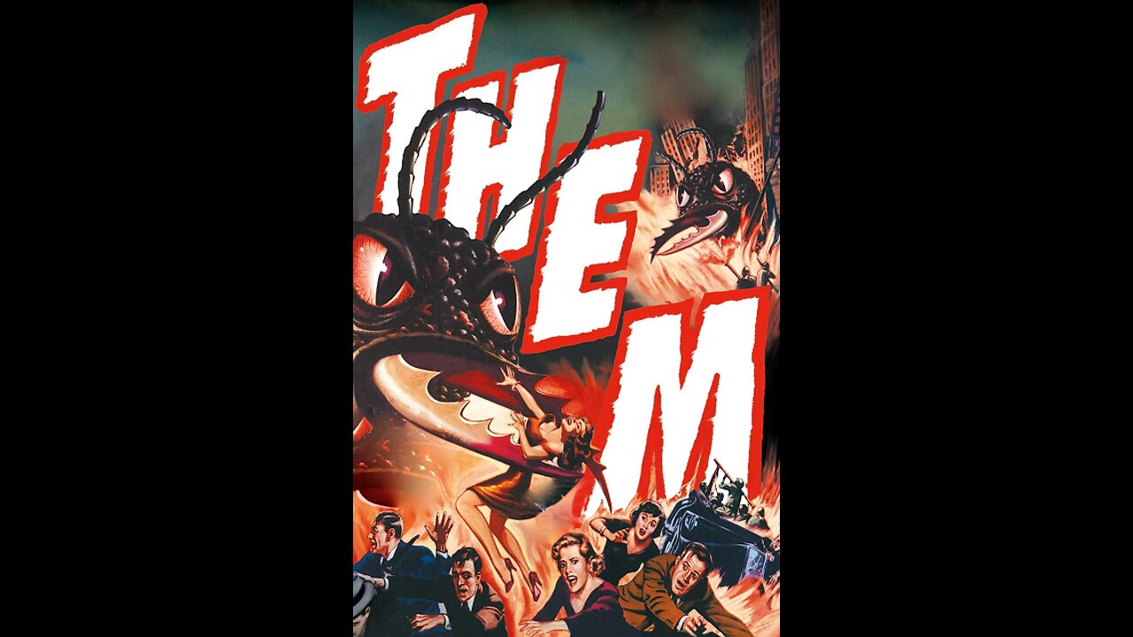 Reaction/Commentary... Them! (1954)