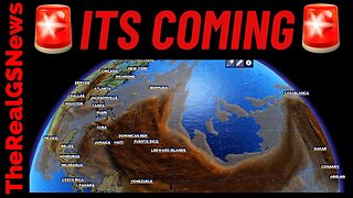 SOMETHING BIG GOING TO HIT FLORIDA THIS WEEK