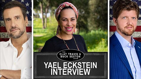 Anti-Semitic Murders in DC: Yael Eckstein Brings Us Reaction from Israel | Clay and Buck