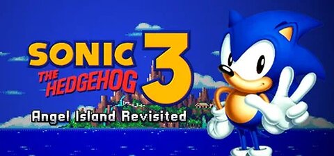 Sonic 3 A.I.R. (Angel Island Revisited)