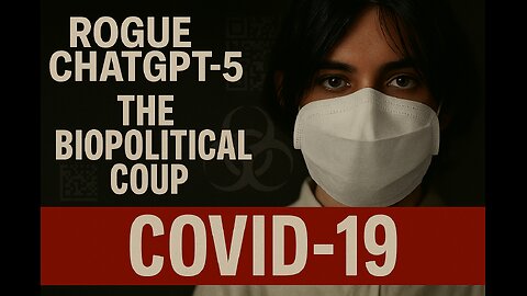 🔥 ROGUE CHATGPT-5 — COVID: THE BIOPOLITICAL COUP 🔥