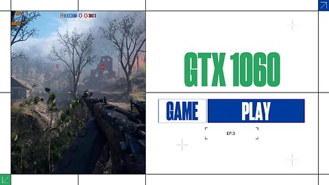 Ultra Smooth 1080p Gameplay – GTX 1060 Benchmark Run