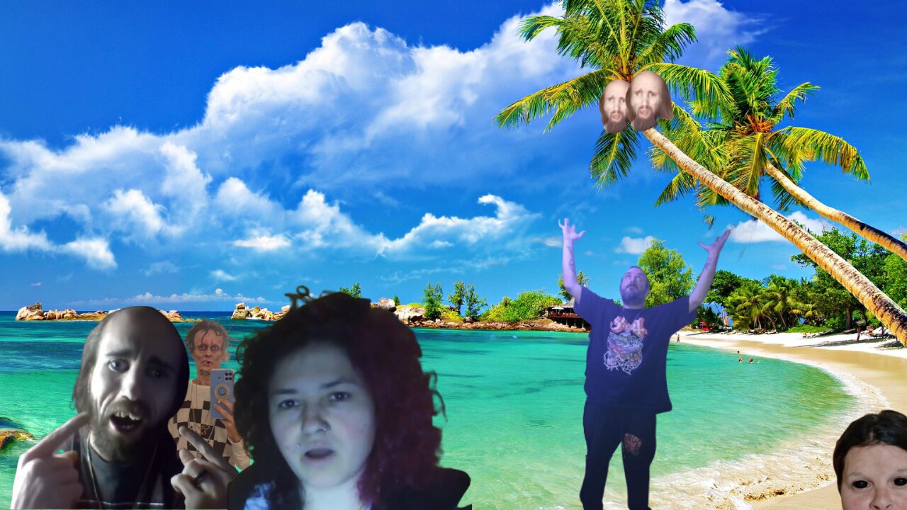 The Show With No Name : Episode 35